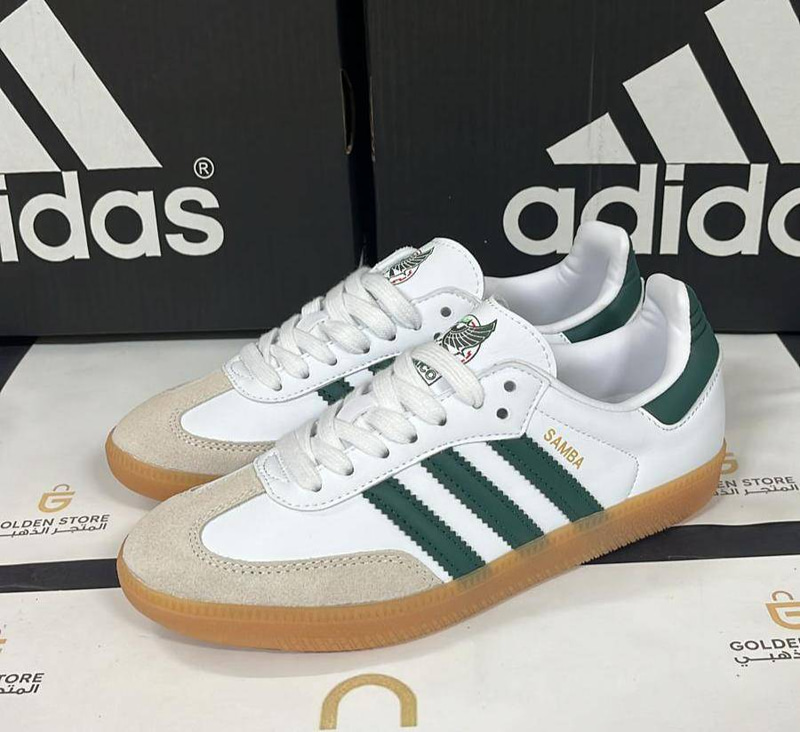 Adidas Samba mexico