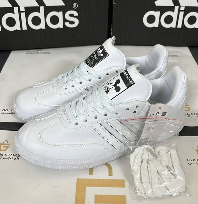 Adidas Samba ( Disney Mickey )