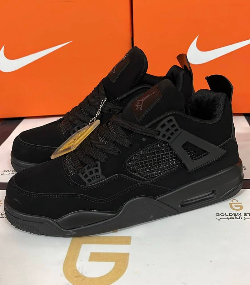 Air Nike black