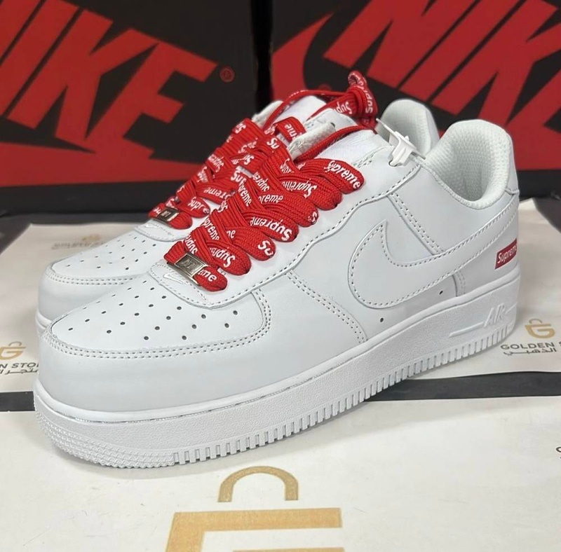 Air Force 1 Low(Supreme)