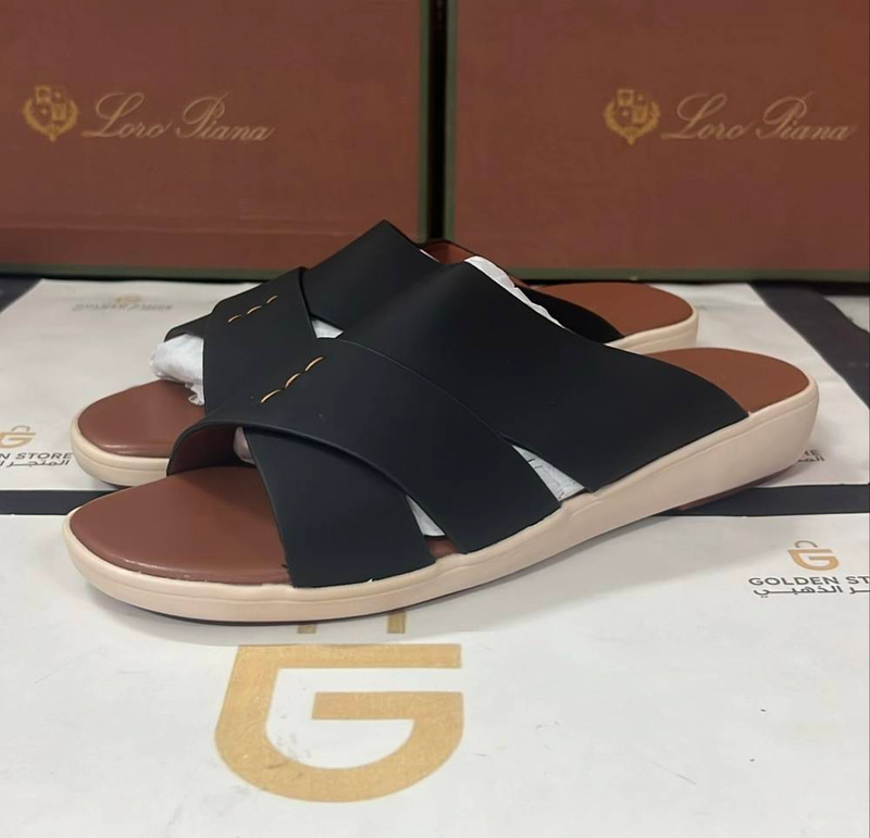 Loro Piana slippers