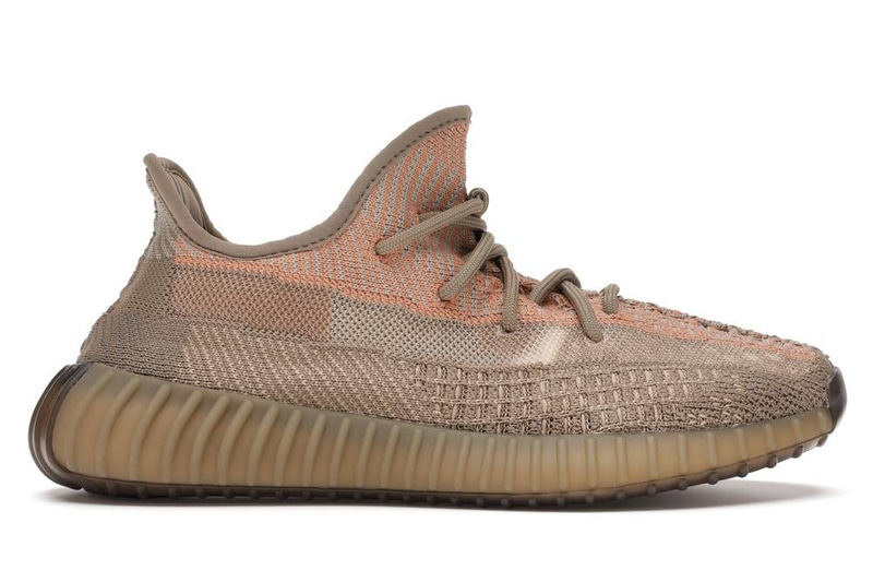 Yeezy 350 V2 Sand Taupe