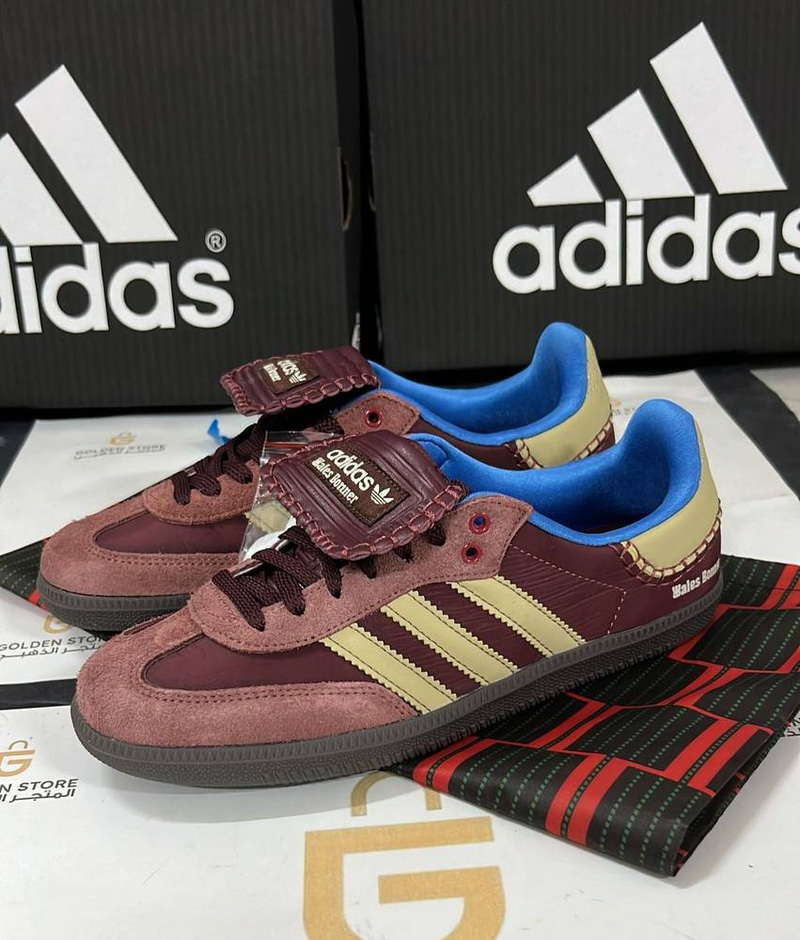 ADIDAS X WALES BONNER SAMBA