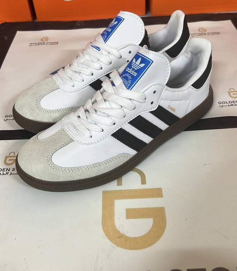Adidas Samba white 