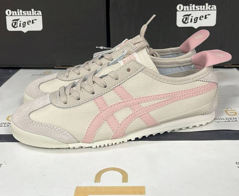 ( pink ) ONITSUKA TIGER