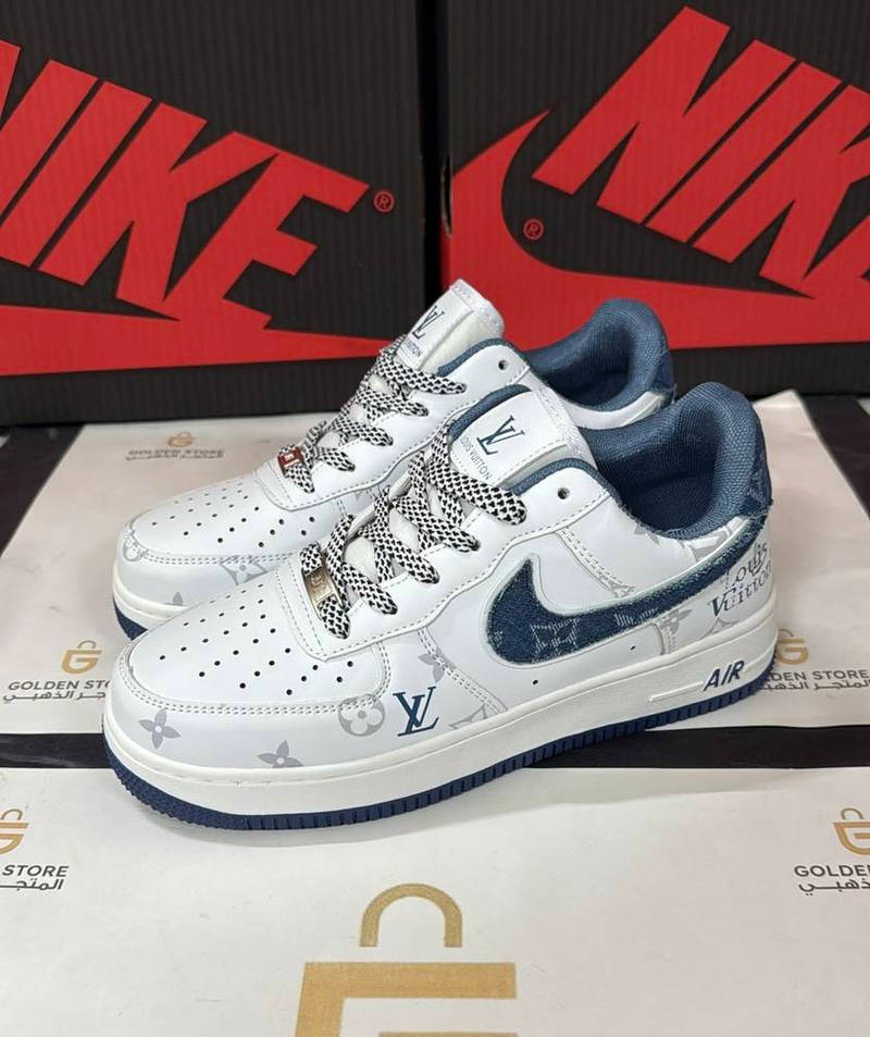 Louis Vuitton X ( Nike Air )