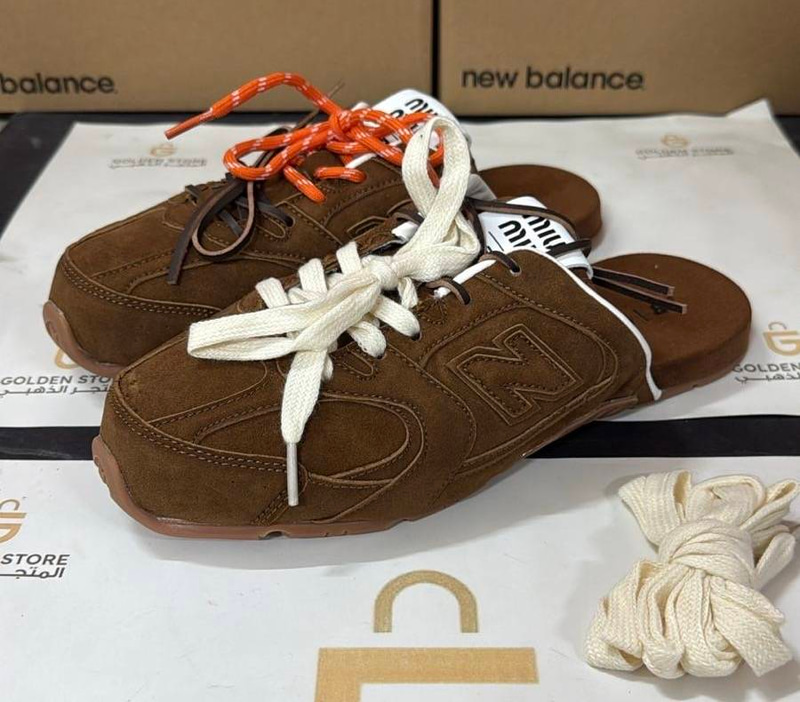 New Balance  X ( Miu Miu )