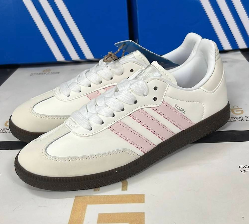 Adidas Samba  ( Pink )