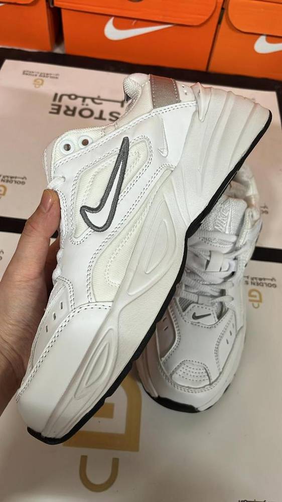 Nike Tekno White