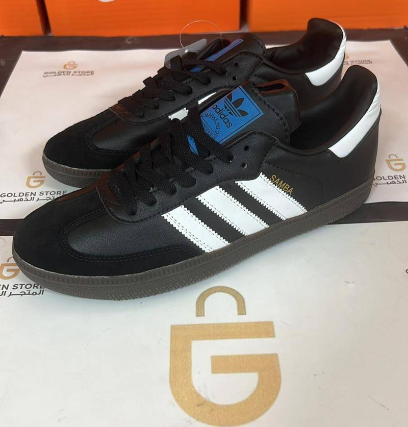 Adidas Samba black