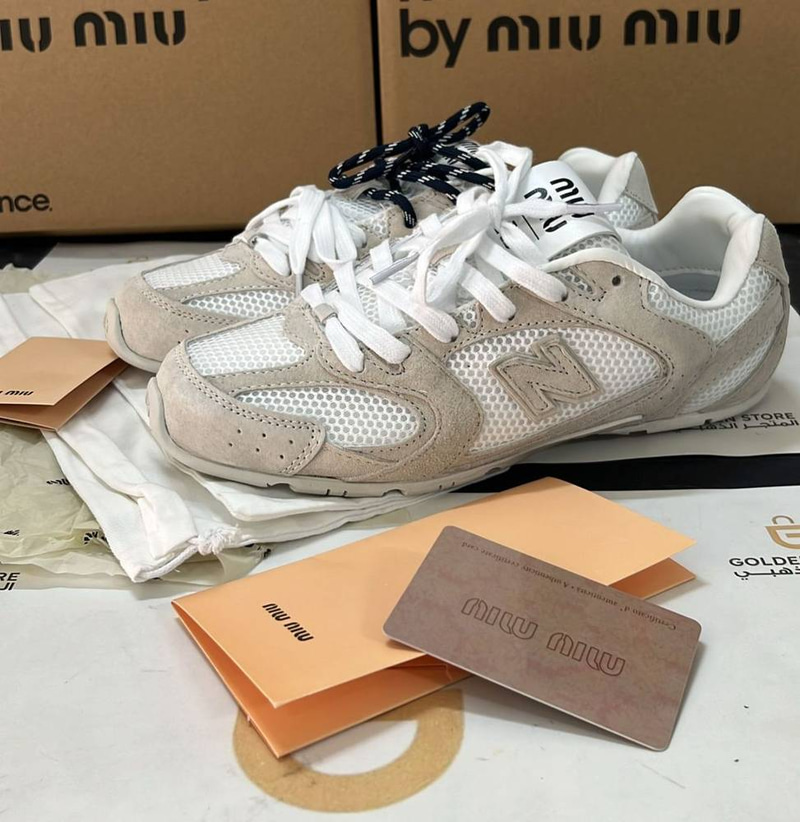 New Balance( Miu Miu ) 530
