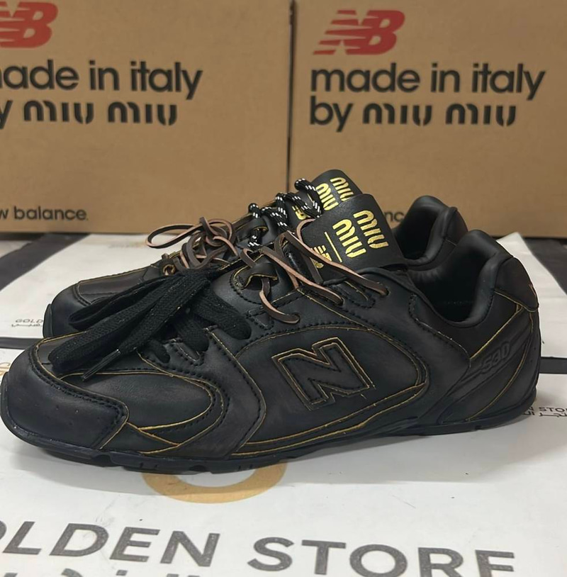 New Balance( Miu Miu ) 530