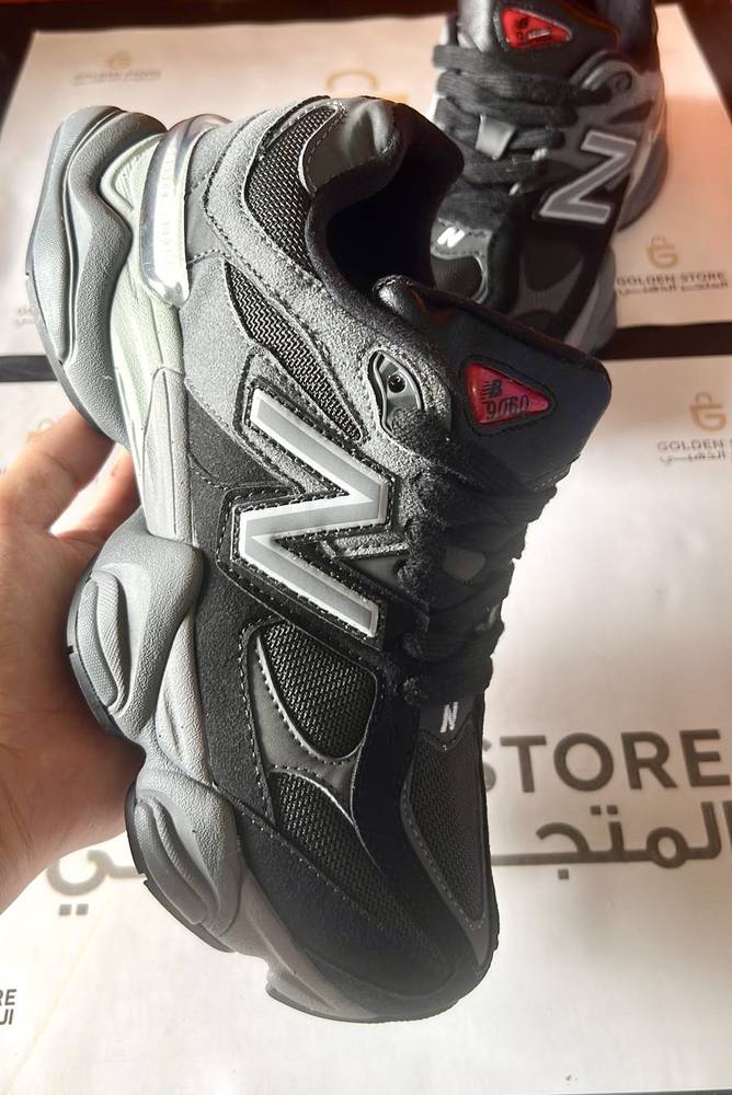 New Balance 9060 black