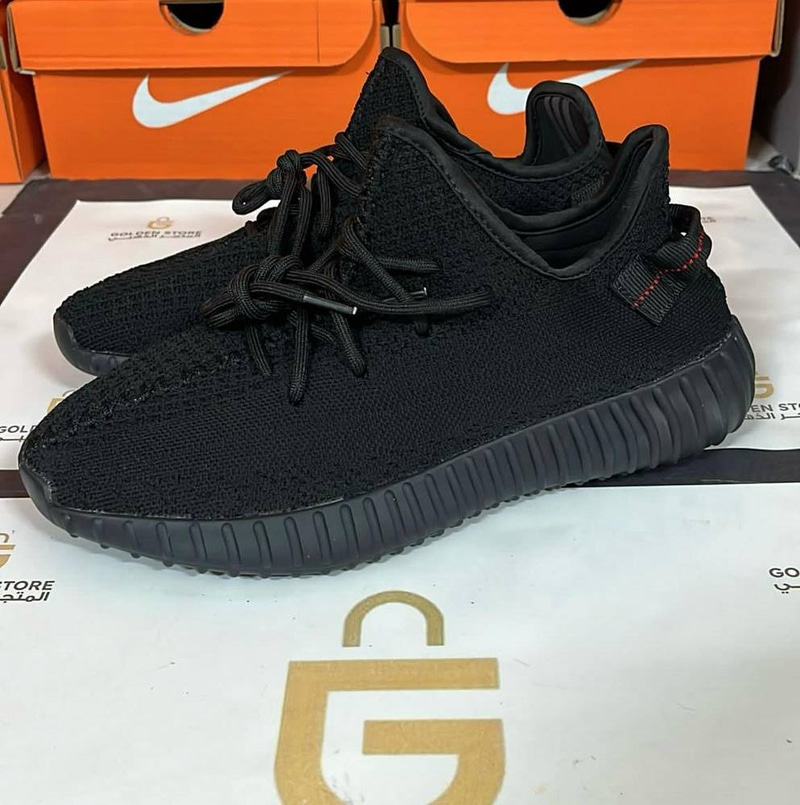 (غير عاكس) Y 350 Black