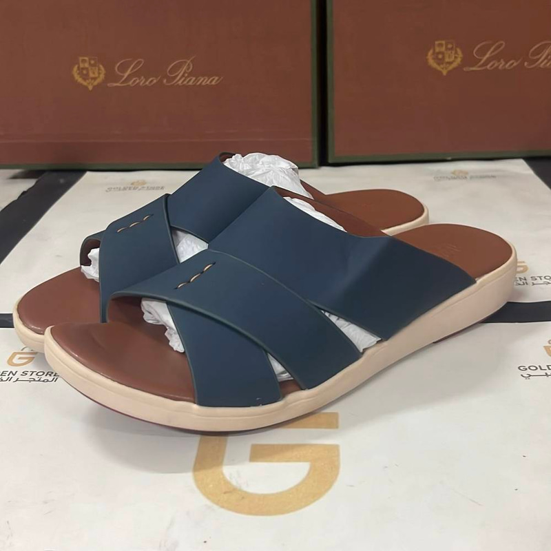 Loro Piana slippers