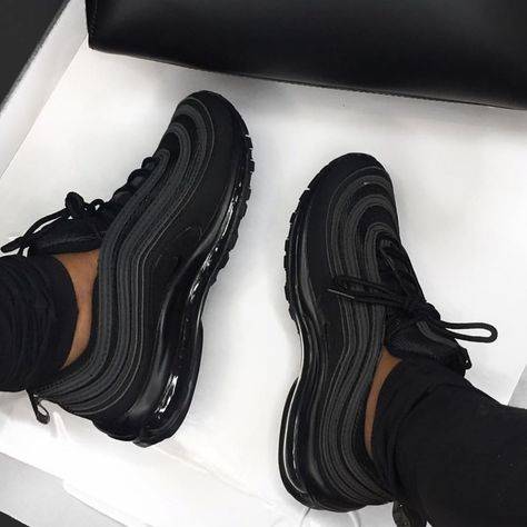 N Air Max 97 Black Reflective