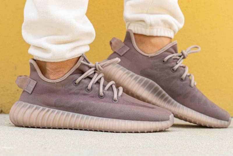 Y 350 v2 MONO mist