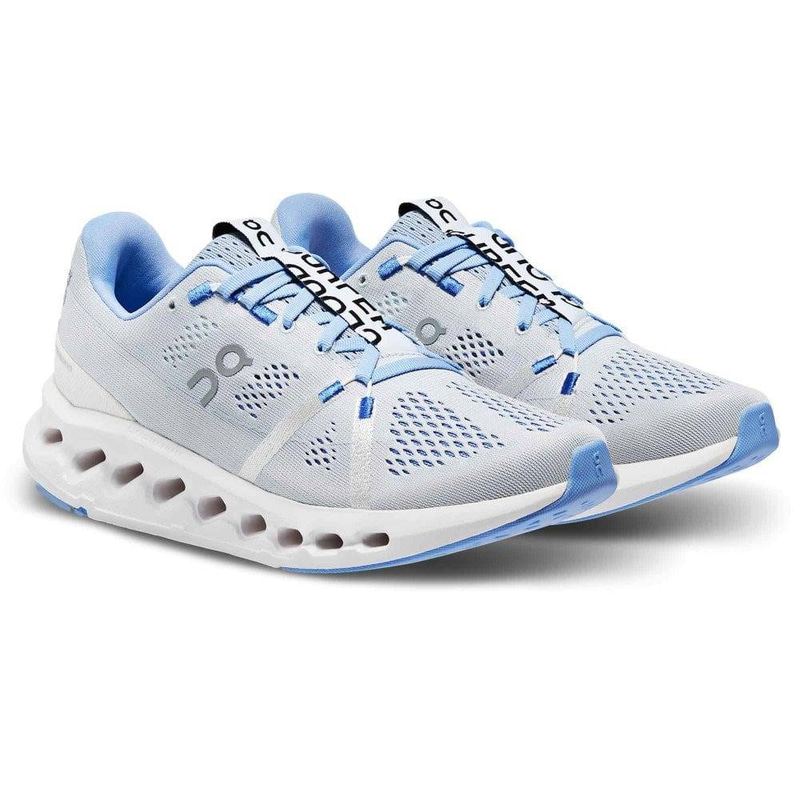 On cloud 7 blue