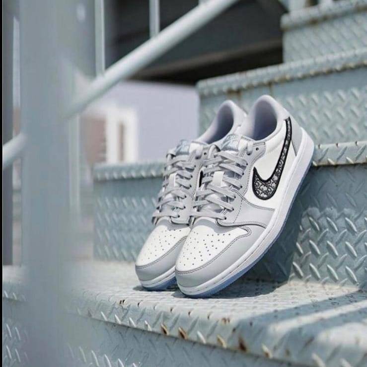 N Dior Air Jordan 1 Low