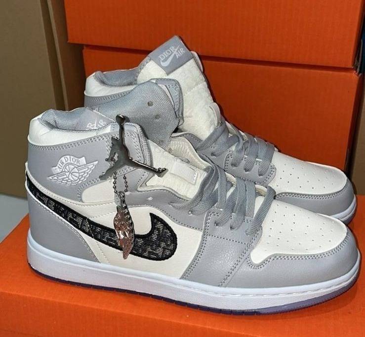 N Dior Air Jordan 1 High