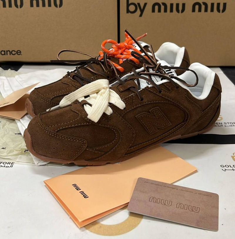 New Balance( Miu Miu ) 530