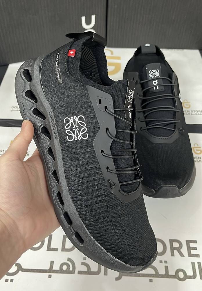 Loewe Black X On Cloudtilt