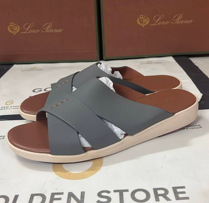 Loro Piana slippers