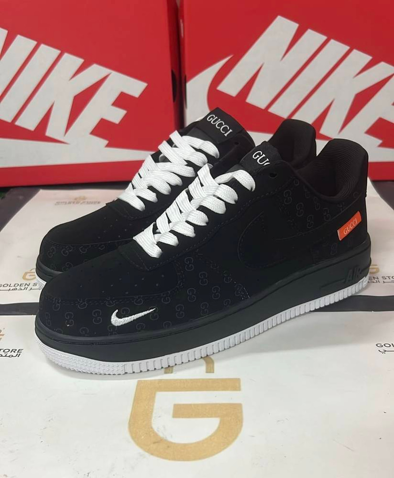 NIKE AIR Force ( GUCCI )