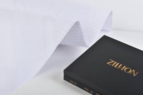 شماغ زيليون ابيض ZW-43