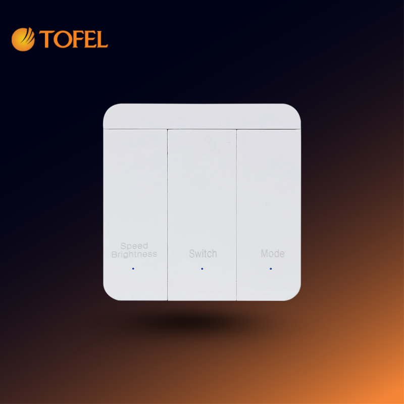 ريموت شريط زينة توفل عن بعد مخصص لموديل- TF2835HR