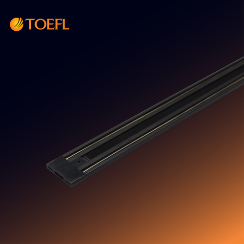 Ultra Magnetic Track Rail – 1 Meter