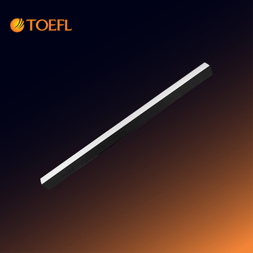 Slim Panel Bar Light – Frosted Finish, 120 cm Length, 50W