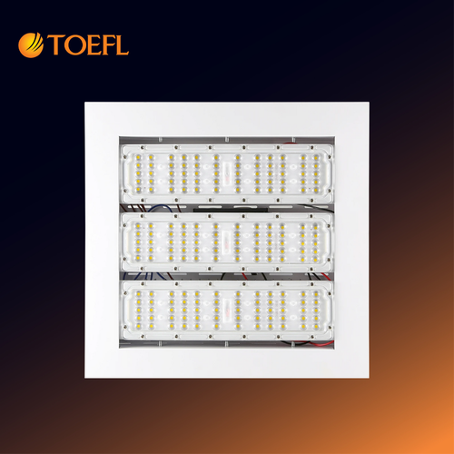 Recessed Station floodlight – 150 Watts – White light