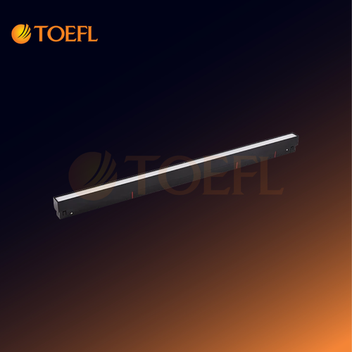 Smart Linear Spotlight – 18W, 60 cm, mobile app control, concealed track installation (requires transformer)