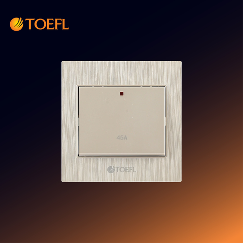 Air Conditioner Switch – 45A – Square – Luli Color