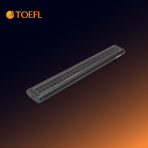 Ultra Magnetic Lens Linear Light – 10W, Yellow Light