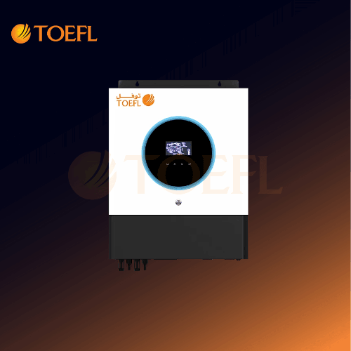 انفرتر هايبرد 48V 11kW شاشة رقمية