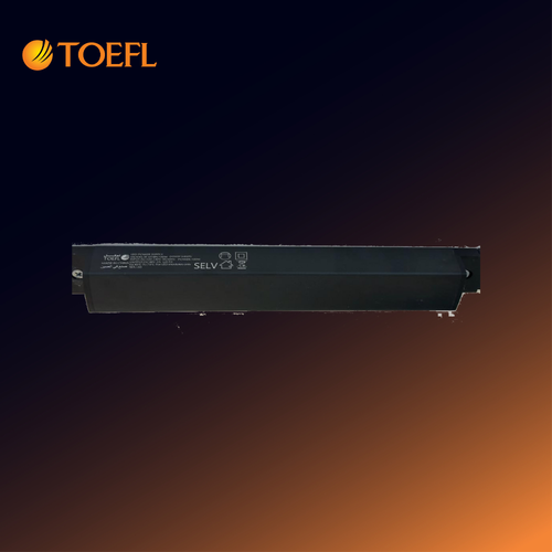 100W Direct Power Transformer – Ultra Magnetic Track Connector