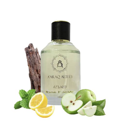 عطر الأخشاب و الليمون Wood and Lemon
