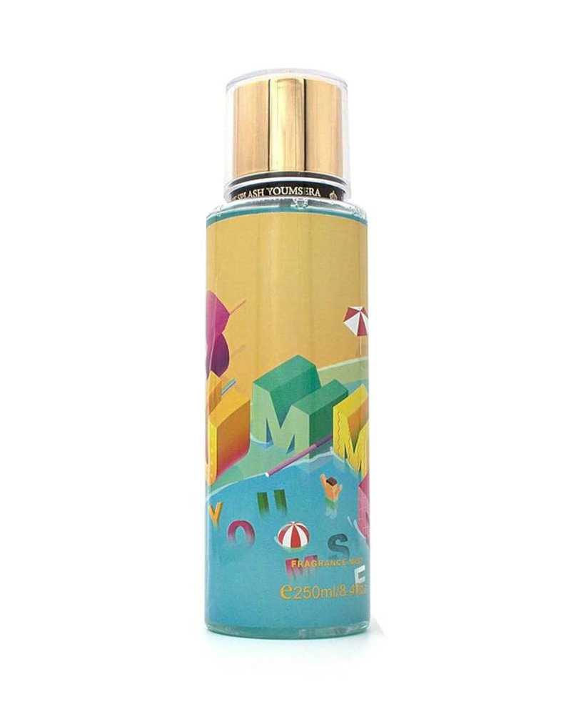 معطر جسم سمر — 280ml