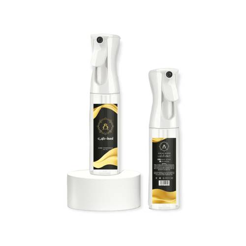 معطر جو و مفارش لمسة طيب —300مل