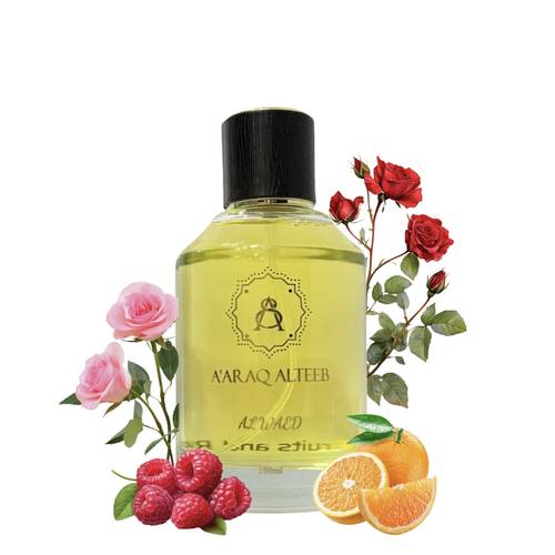 عطر الفواكة و الورود Fruits and Roses