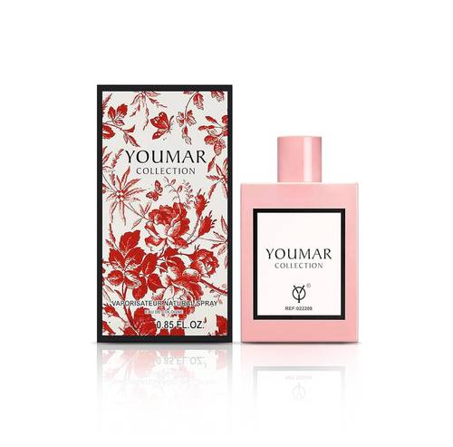 قوتشي بلوم الوردي —100ml