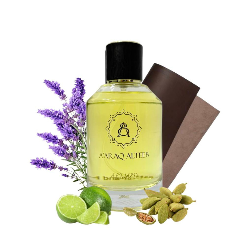 عطر اللذر و الهيل Leathaer and Hill