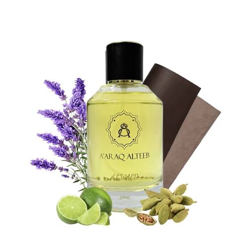 عطر اللذر و الهيل Leathaer and Hill