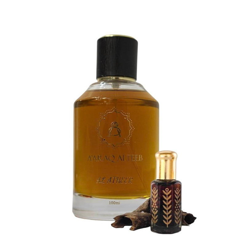 عطر الأثير الكمبودي