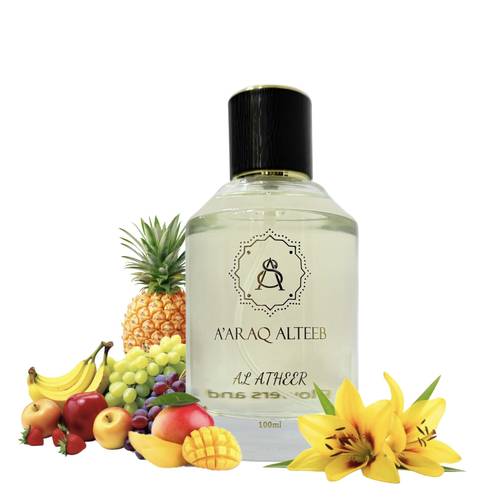 عطر الفواكة والزهور  Flowers and Fruits