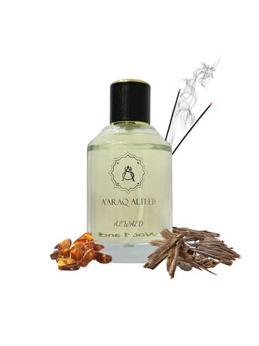 عطر العود و العنبر Oud and Amber