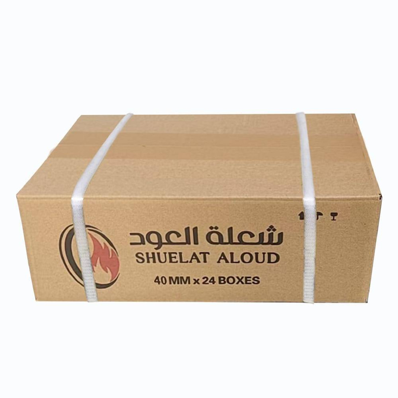نصف كرتون الحجم 40 ملم 