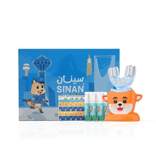 فرشاة سينان - صندوق العناية الشاملة 